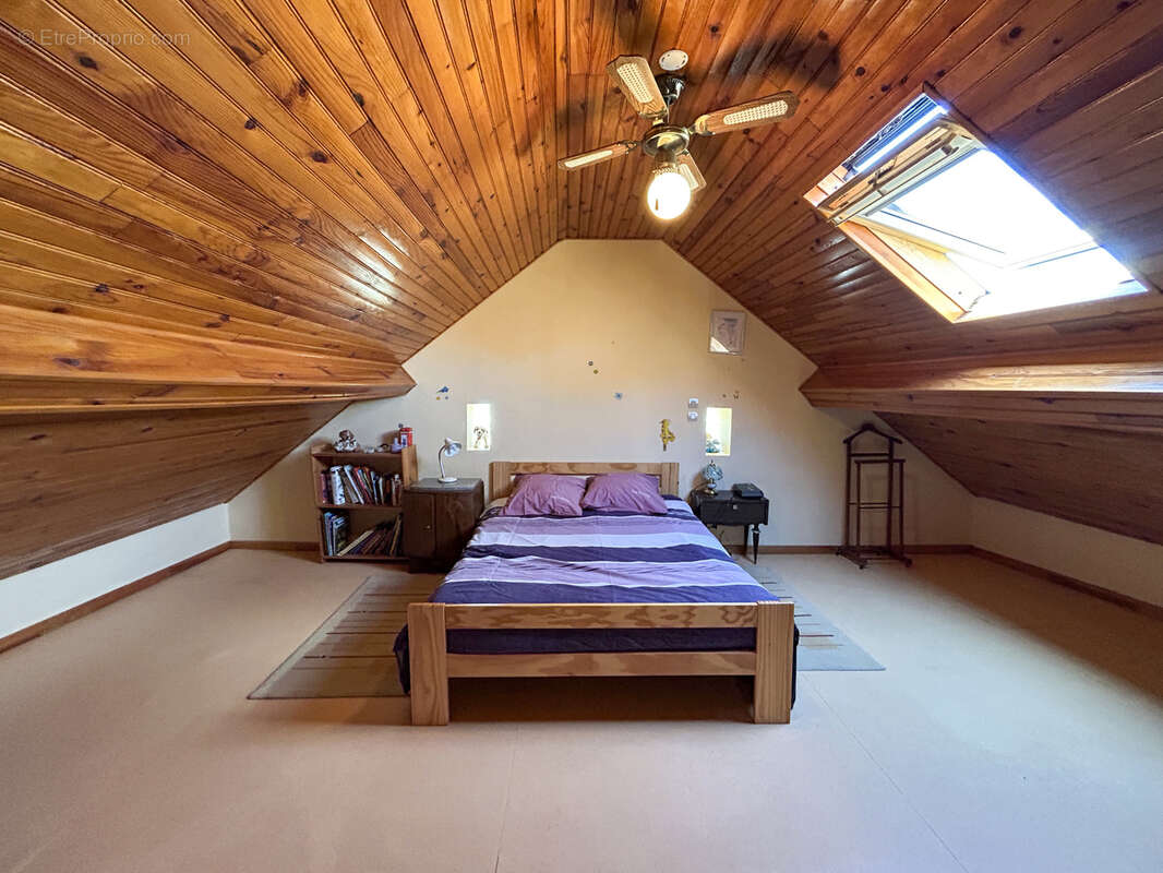 Maison à LOUROUX-DE-BEAUNE