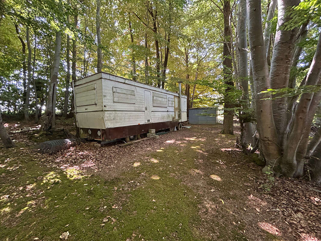 Terrain à SAINT-DESIRE