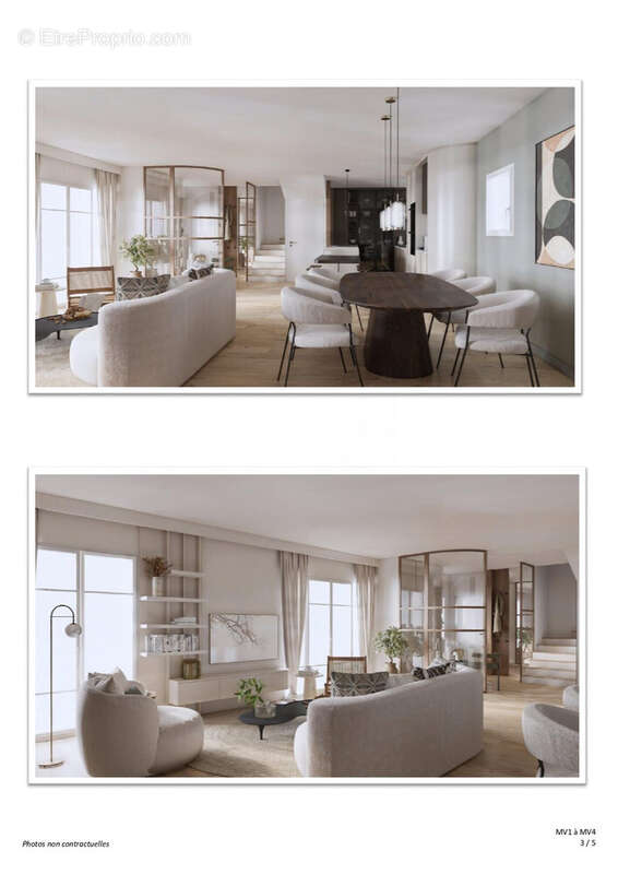 Maison à BUSSY-SAINT-GEORGES