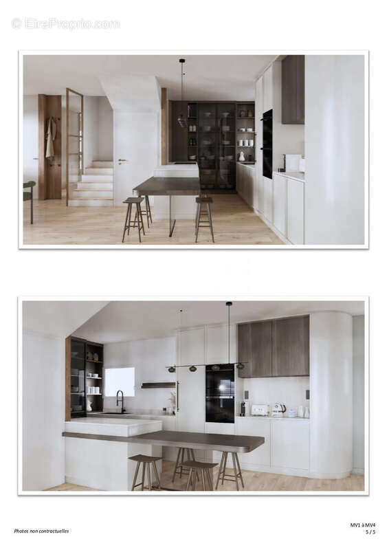 Maison à BUSSY-SAINT-GEORGES