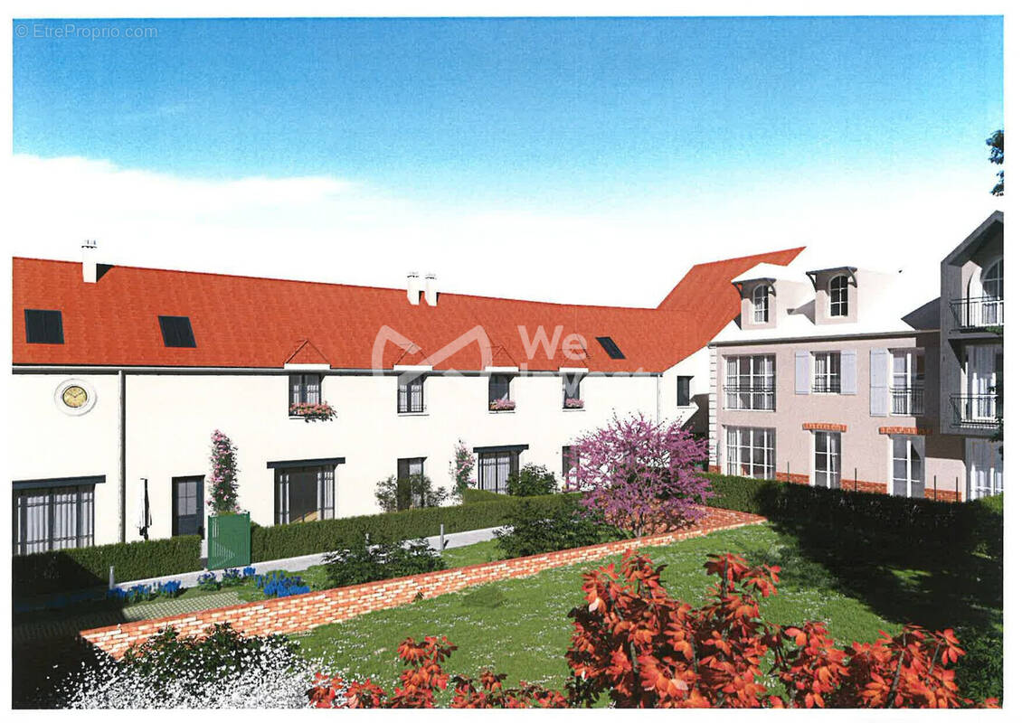 Maison à BUSSY-SAINT-GEORGES