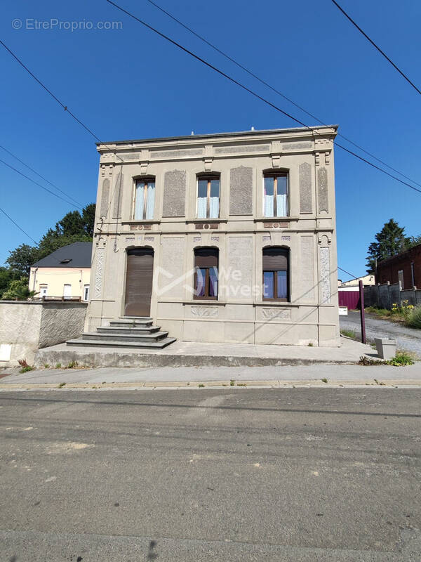 Maison à SAINT-MICHEL