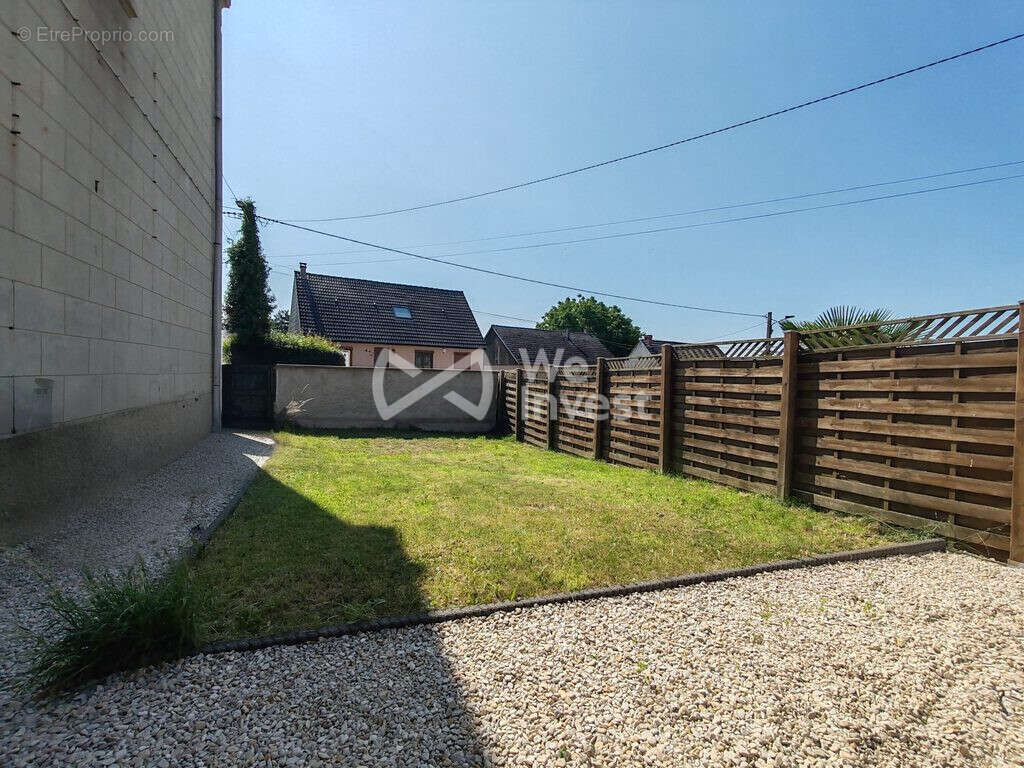 Maison à SAINT-MICHEL