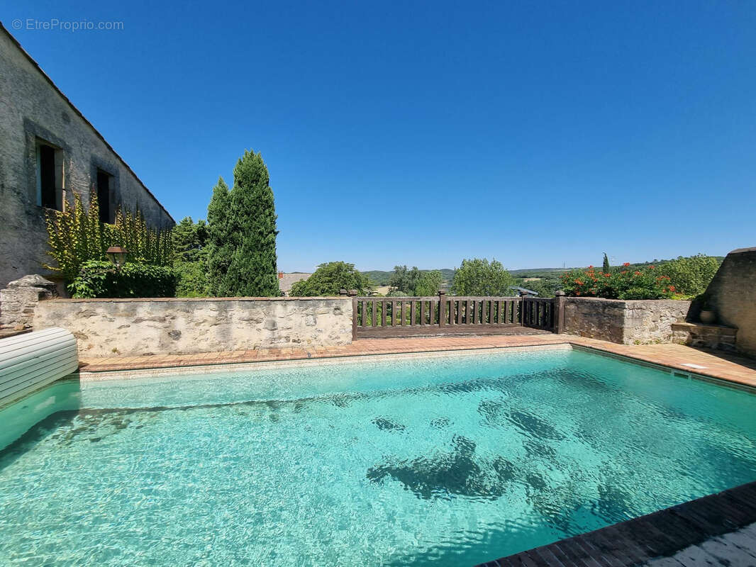 Maison à CASTELNAUDARY