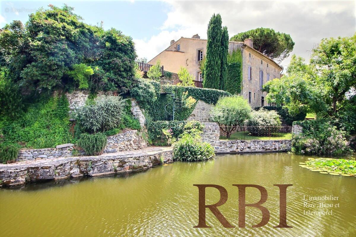 Maison à CASTELNAUDARY