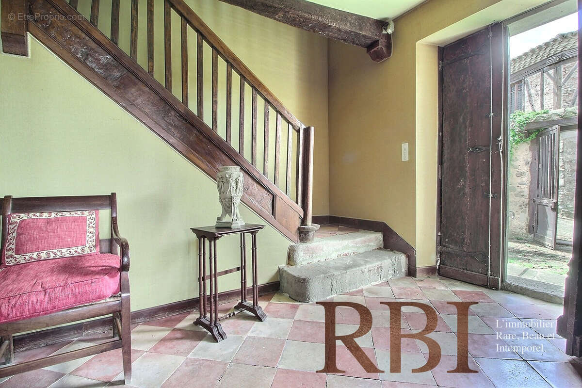 Maison à CASTELNAUDARY