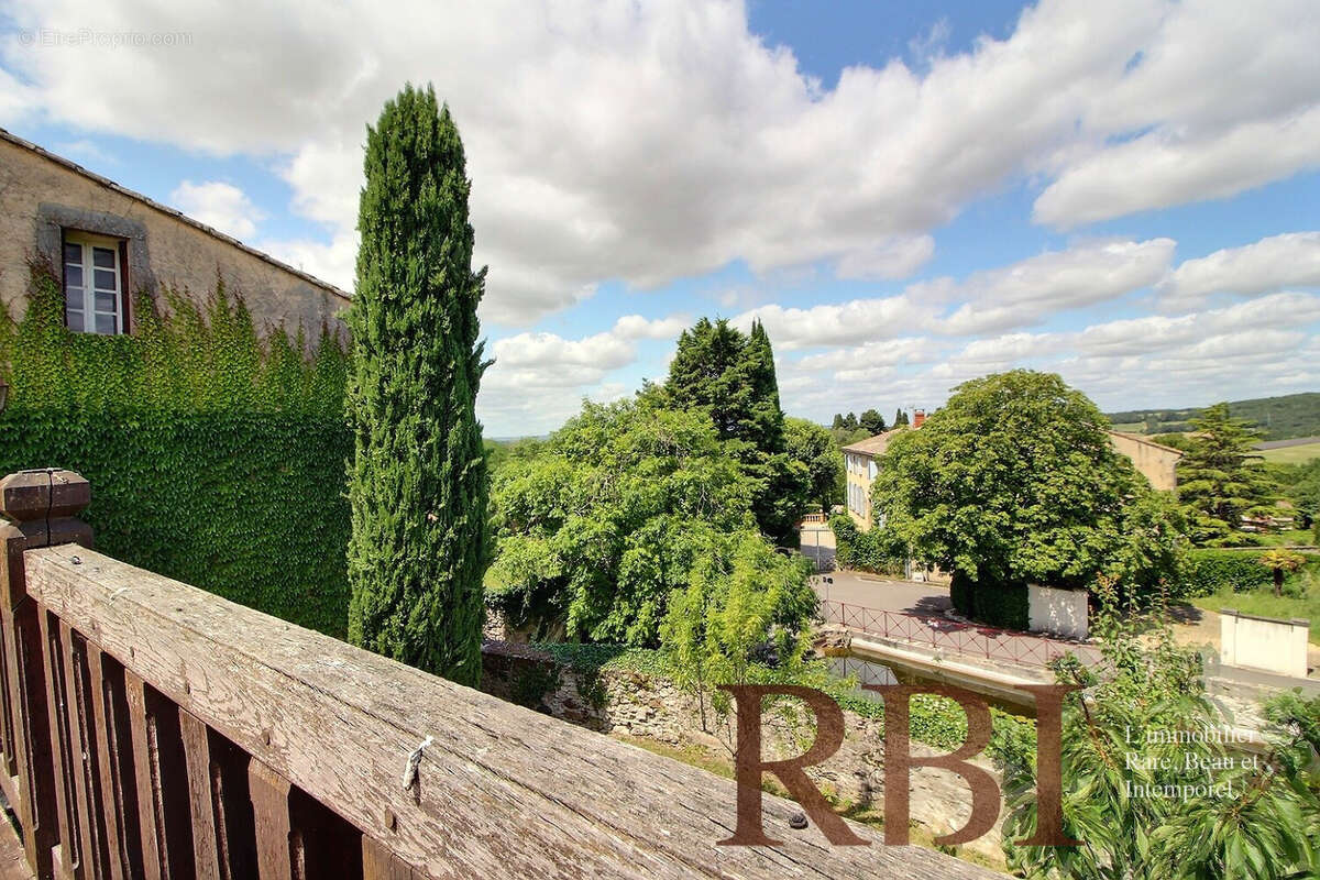 Maison à CASTELNAUDARY