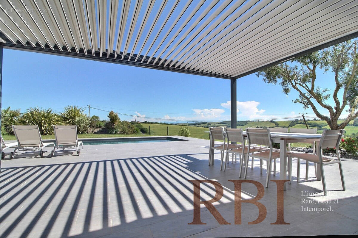 Maison à SAINT-LEON