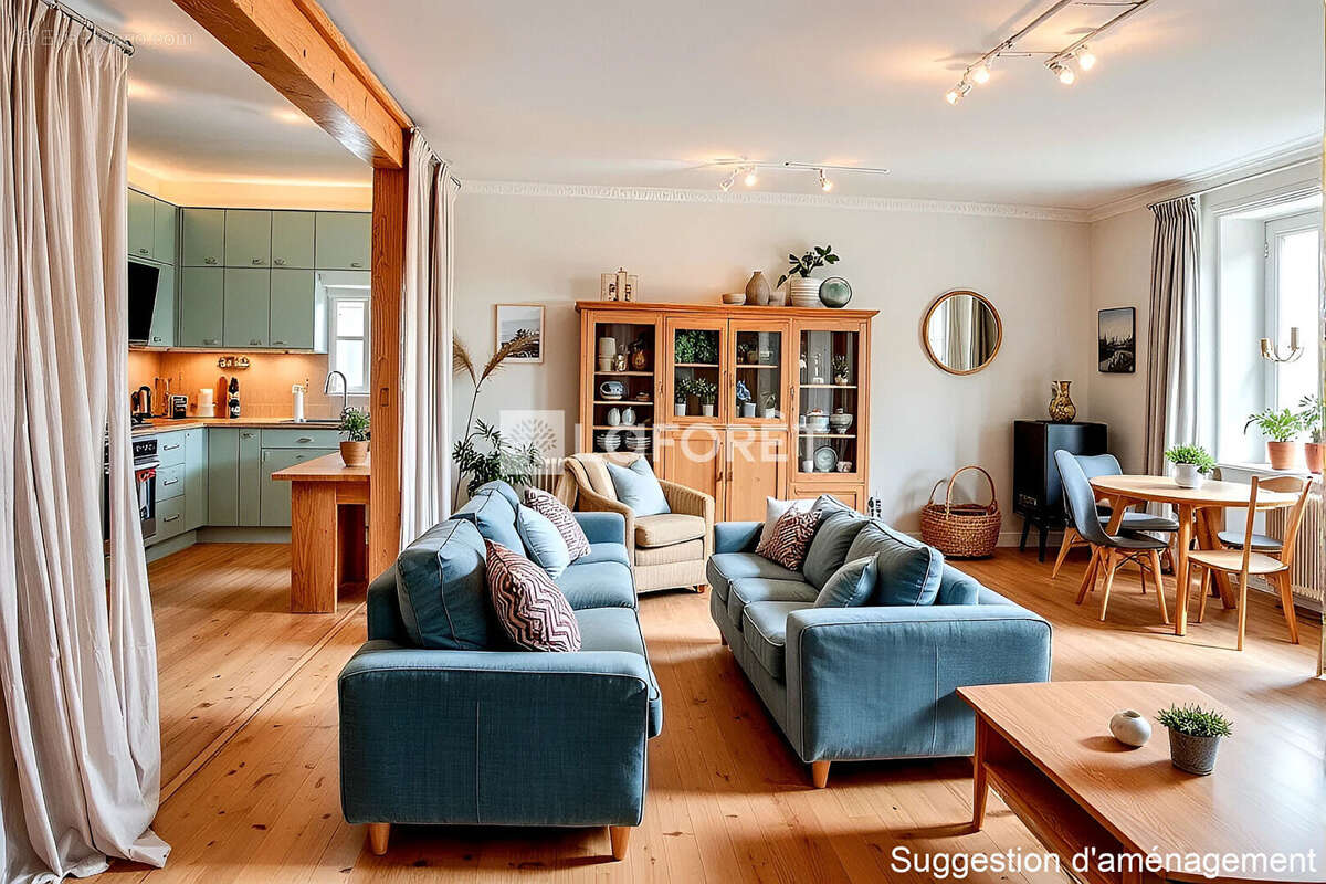 Appartement à ROUBAIX