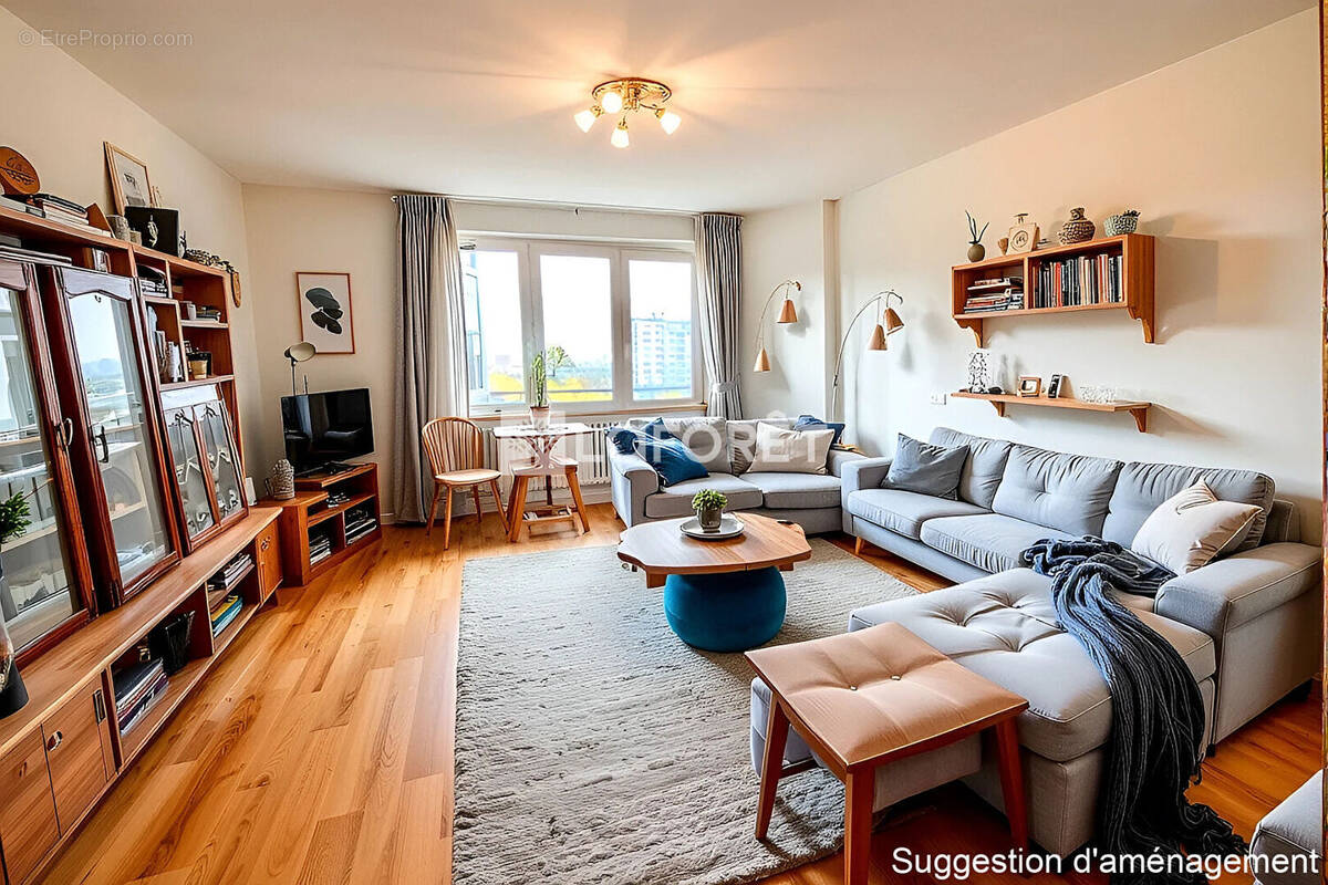 Appartement à ROUBAIX