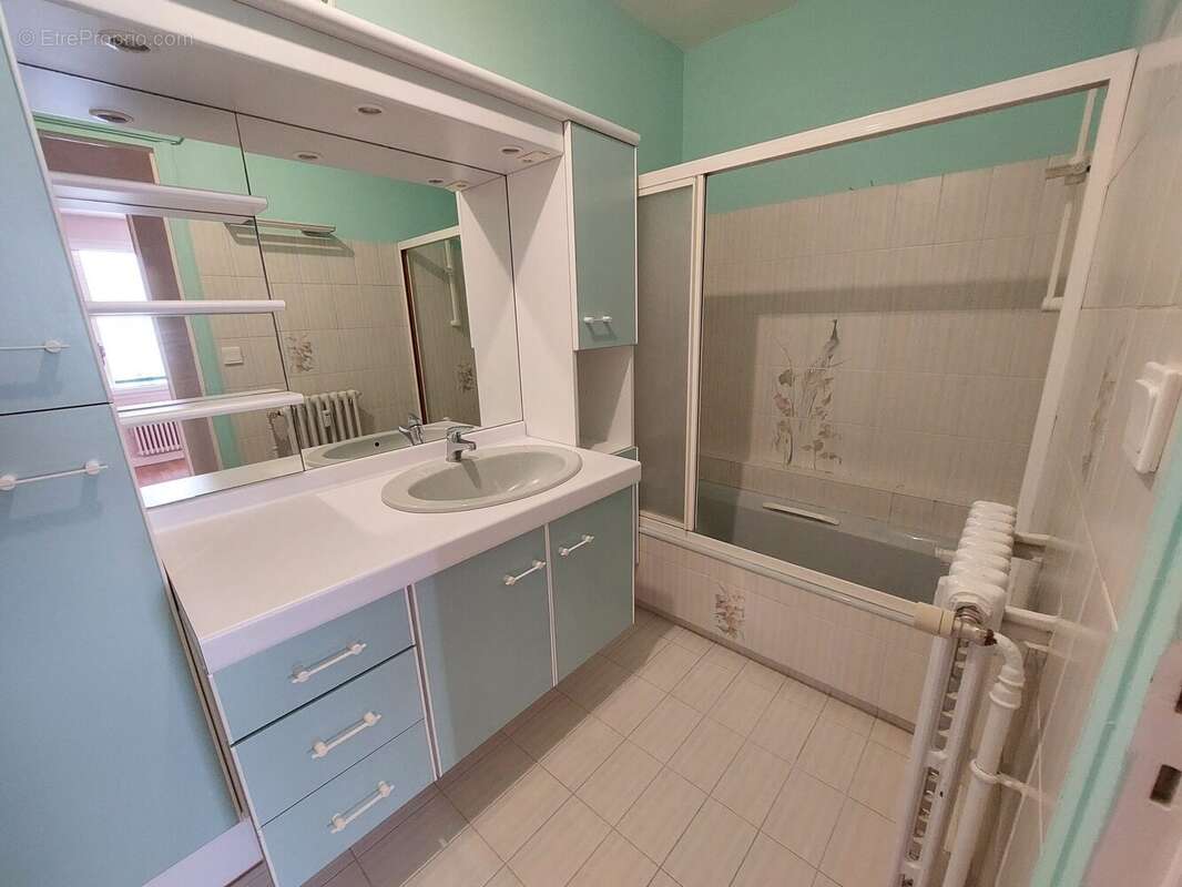 Appartement à VICHY