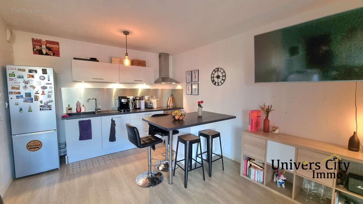 Appartement à NANTES