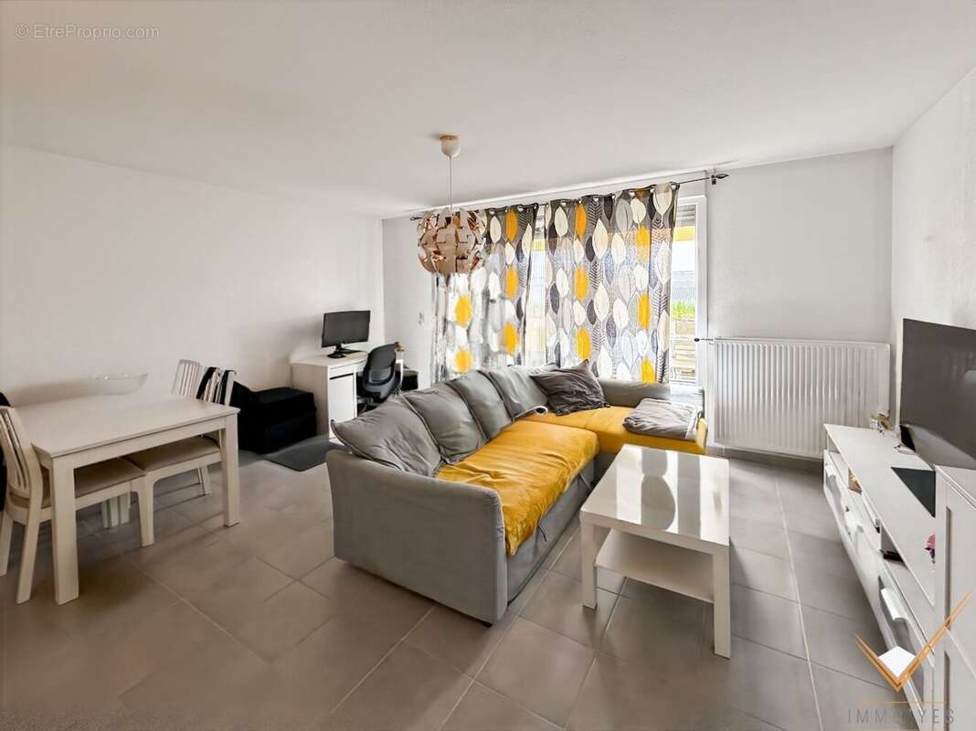 Appartement à VILLENEUVE-TOLOSANE