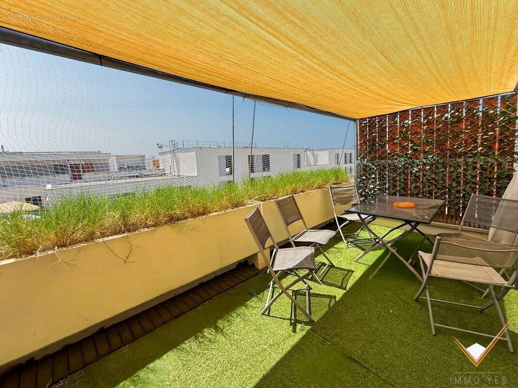 Appartement à VILLENEUVE-TOLOSANE