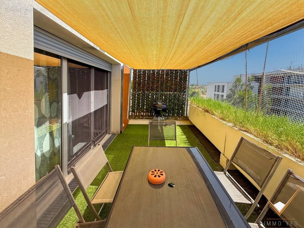 Appartement à VILLENEUVE-TOLOSANE