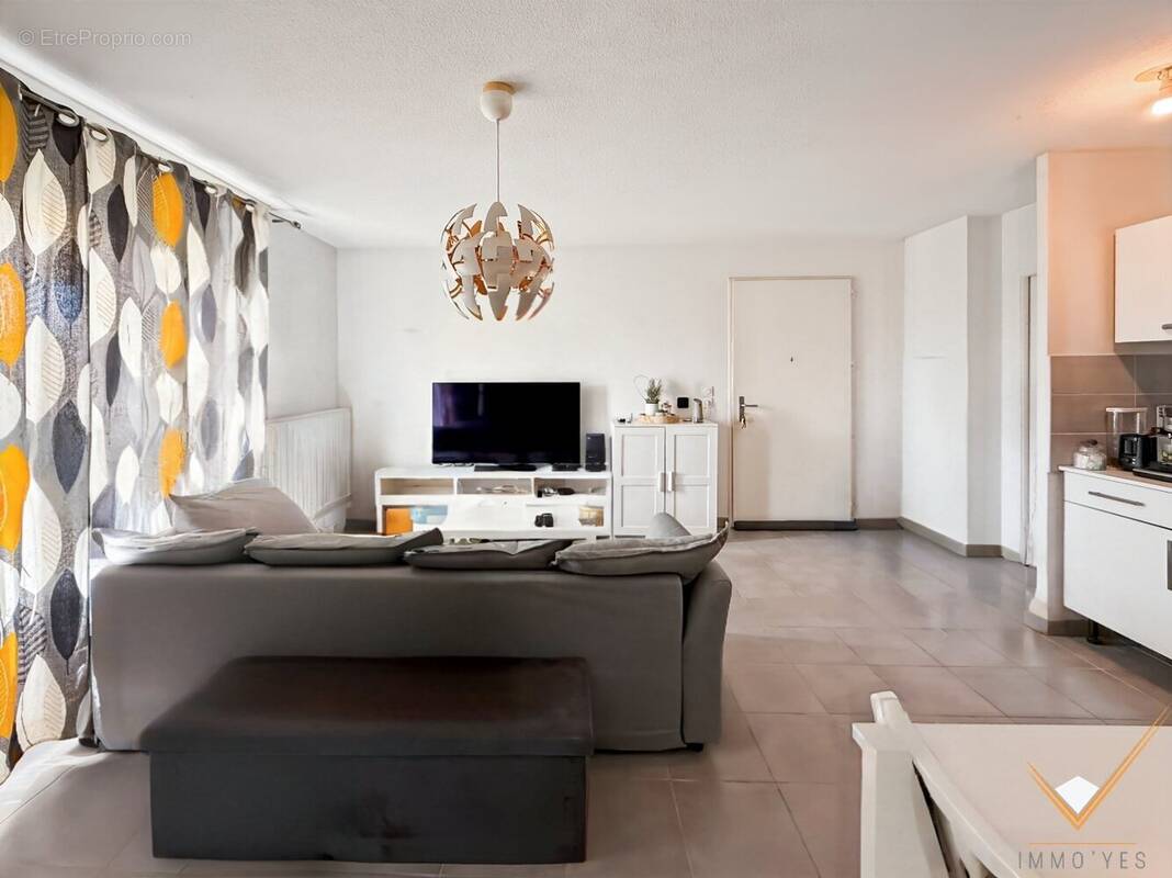 Appartement à VILLENEUVE-TOLOSANE