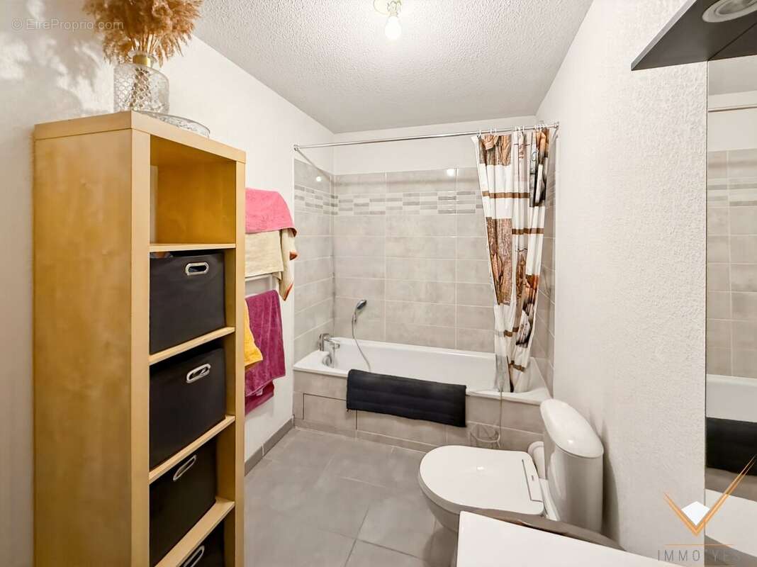 Appartement à VILLENEUVE-TOLOSANE