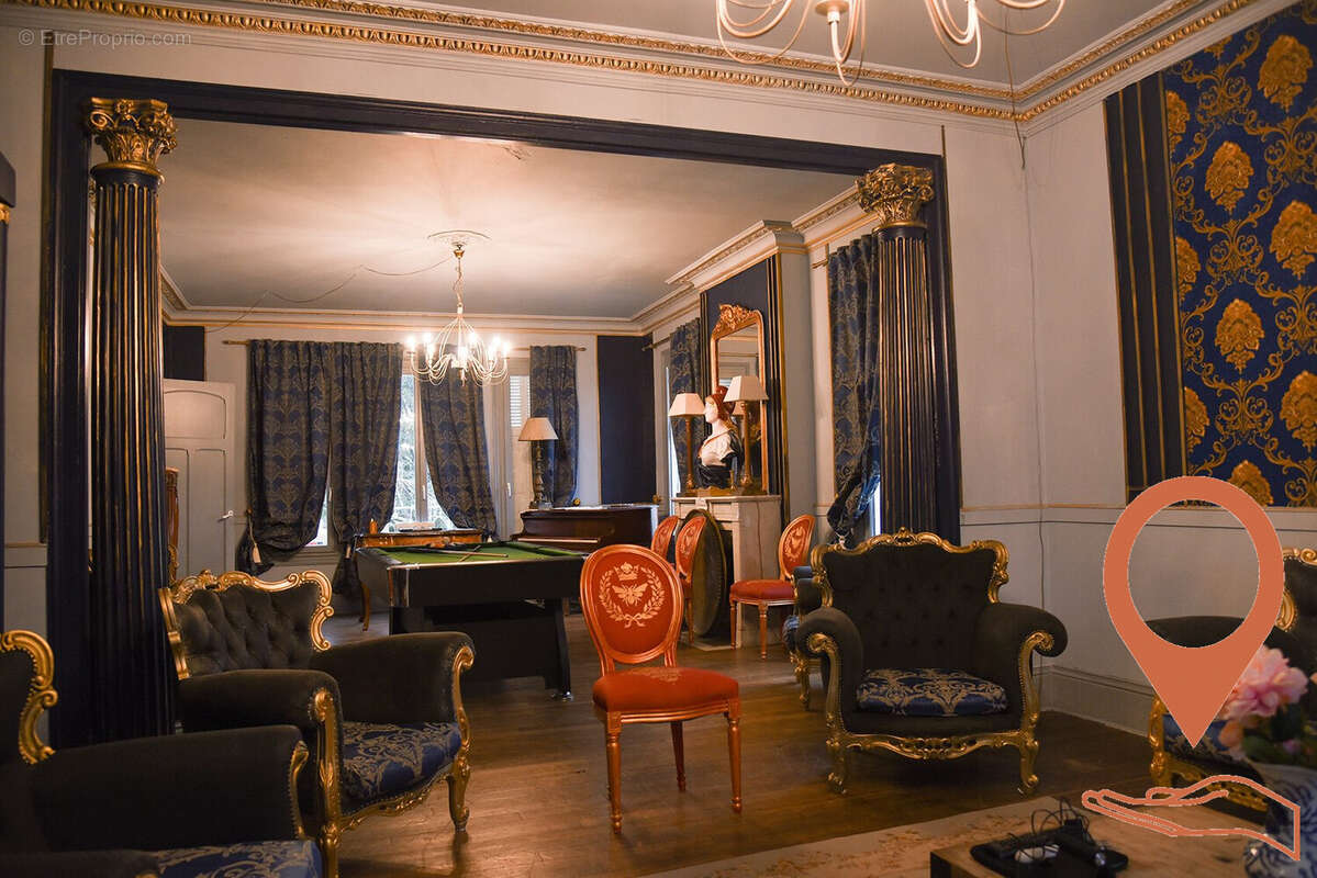 SALON - Autre à LISIEUX