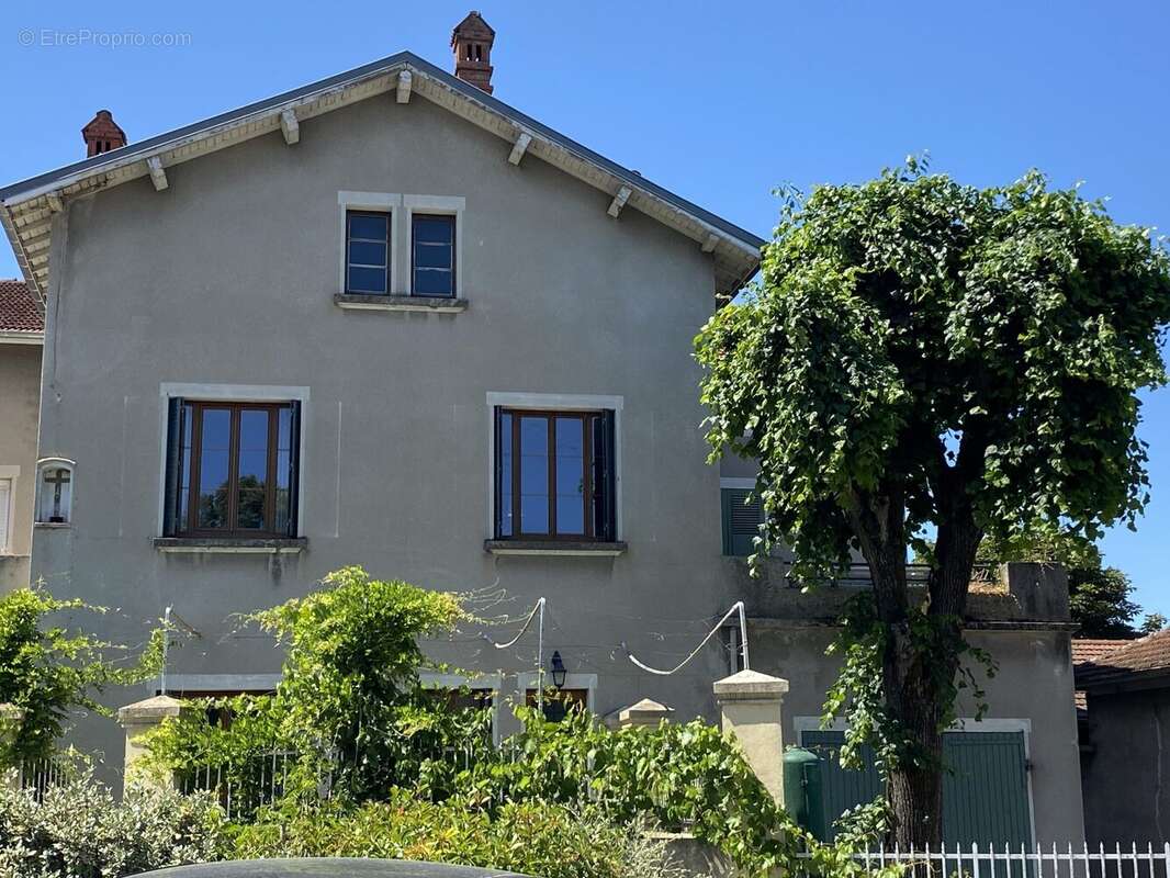 Maison à SAINT-NAZAIRE-EN-ROYANS