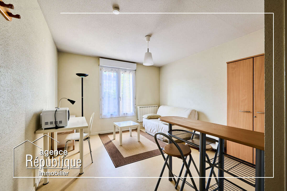 Photo 6 - Appartement à DIJON