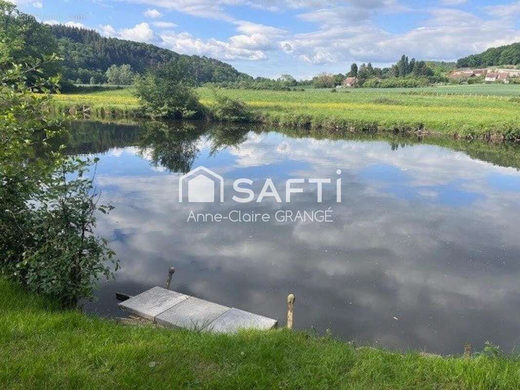 Photo 2 - Terrain à SAINT-LEONARD-DES-BOIS