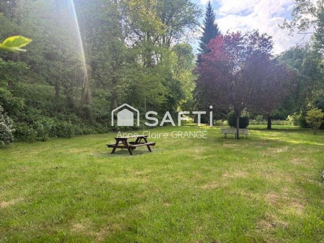 Photo 9 - Terrain à SAINT-LEONARD-DES-BOIS