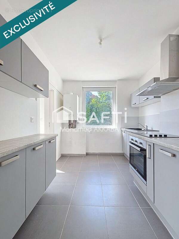 Photo 3 - Appartement à SARREGUEMINES