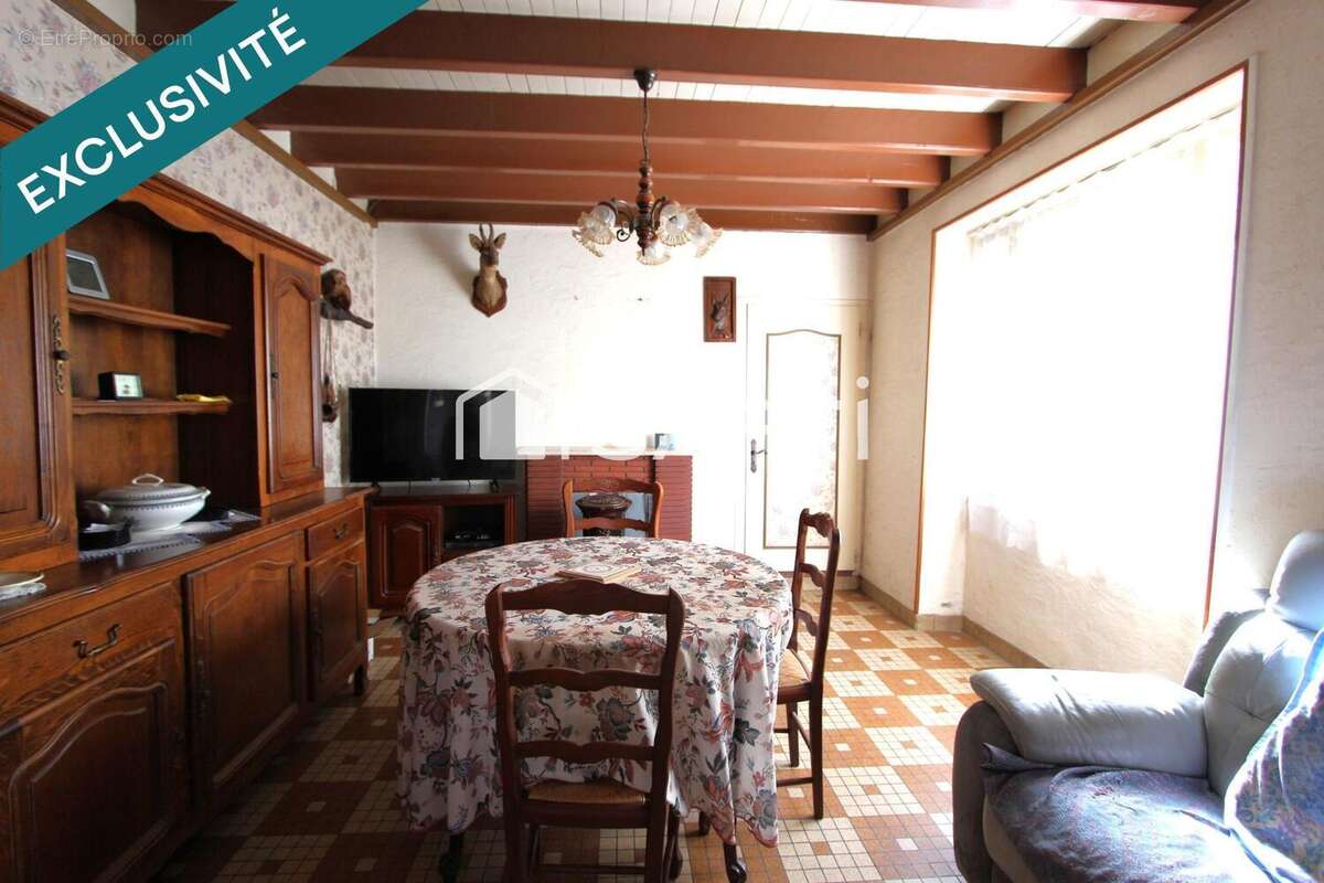 Photo 2 - Maison à LA CHATAIGNERAIE