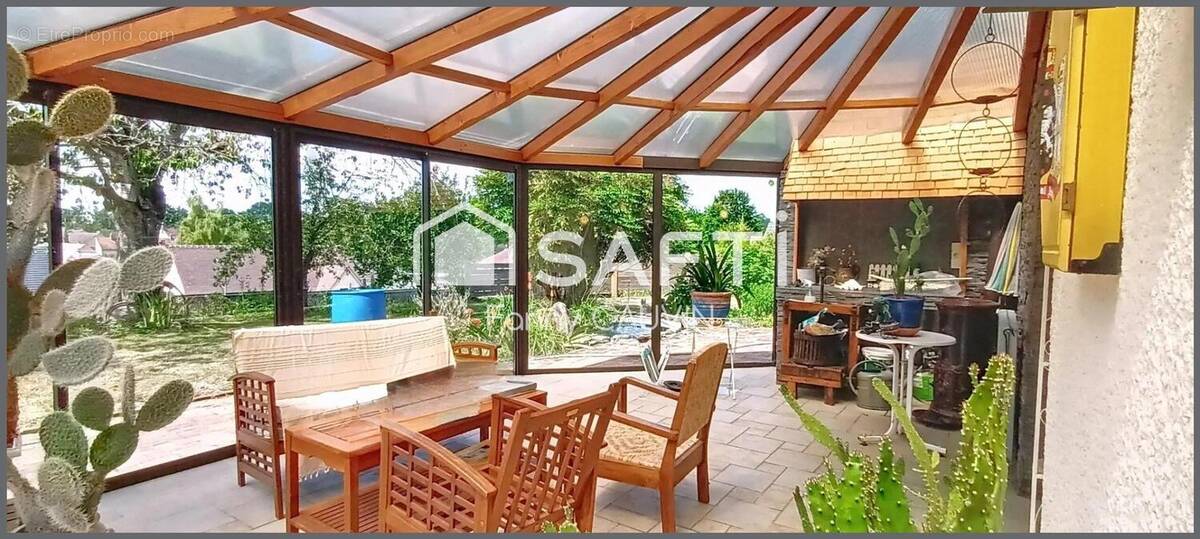 Photo 1 - Maison à ULLY-SAINT-GEORGES