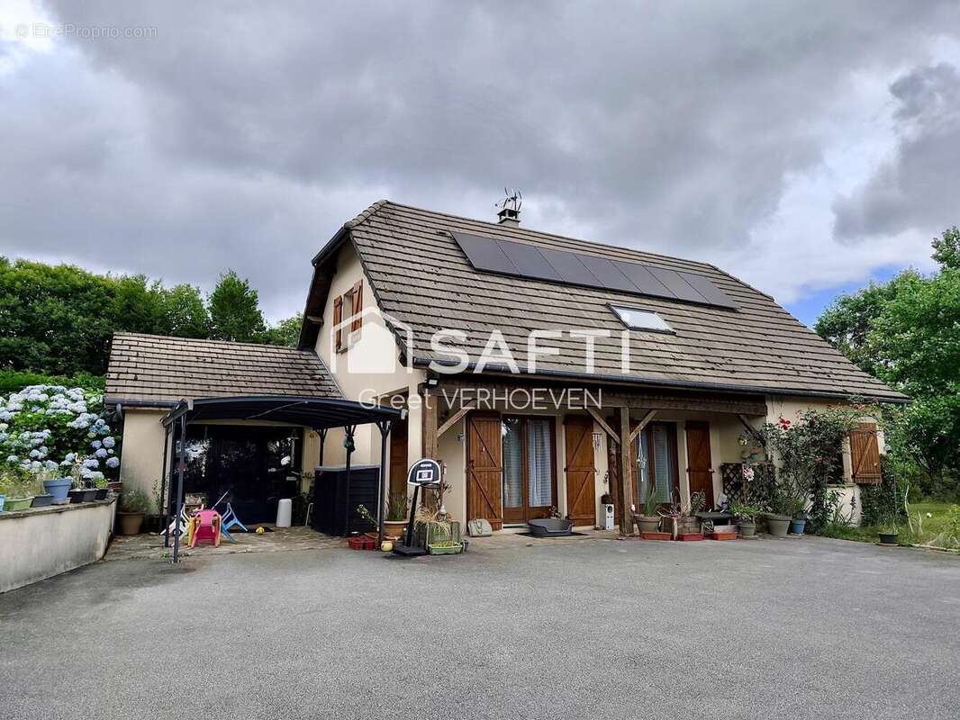 Photo 2 - Maison à CORREZE