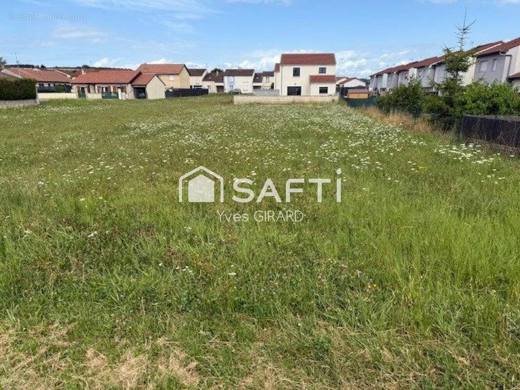 Photo 1 - Terrain à THIERVILLE-SUR-MEUSE