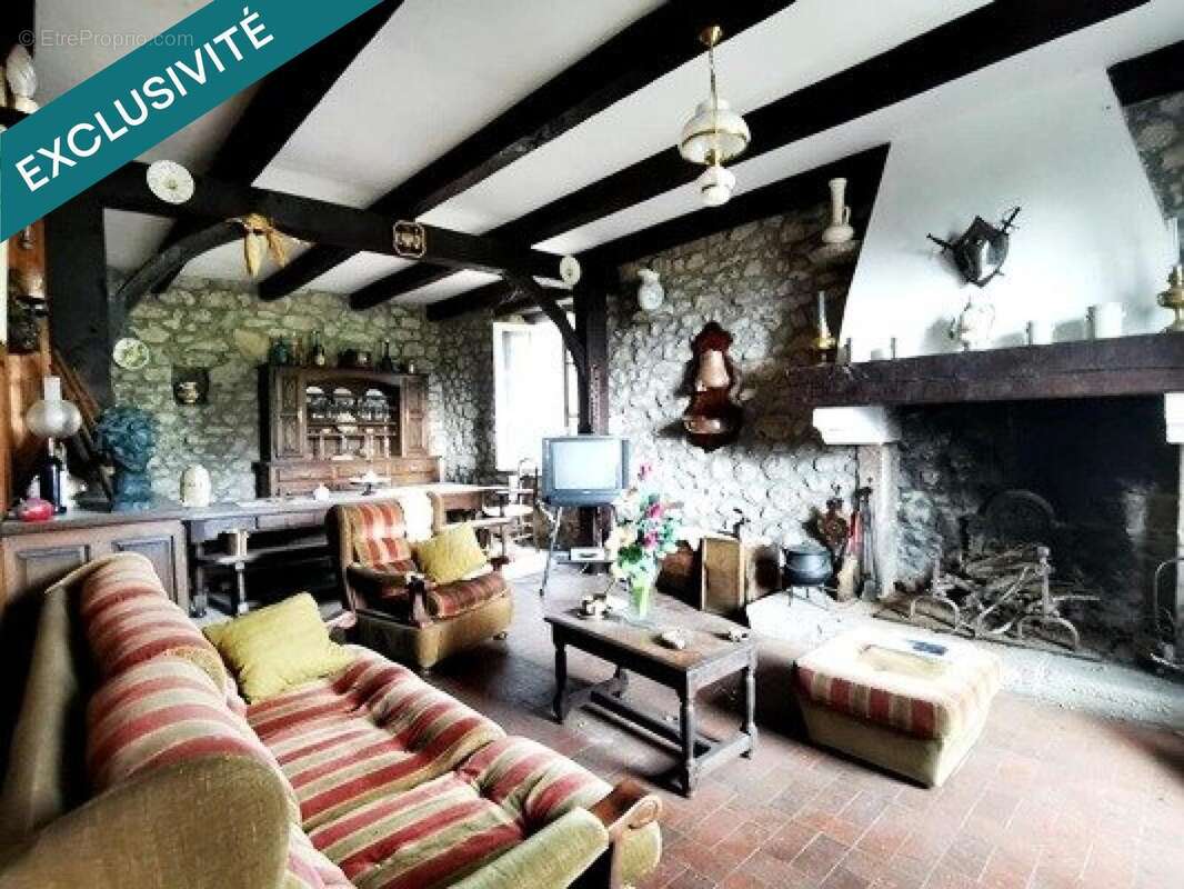 Photo 5 - Maison à YDES