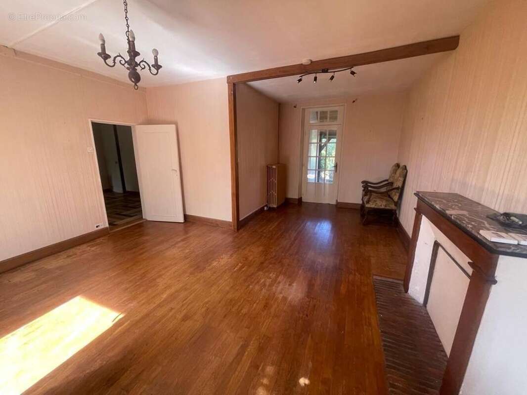 Photo 2 - Maison à AIGURANDE