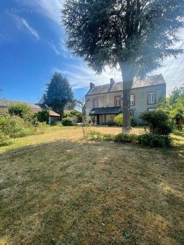 Photo 4 - Maison à AIGURANDE