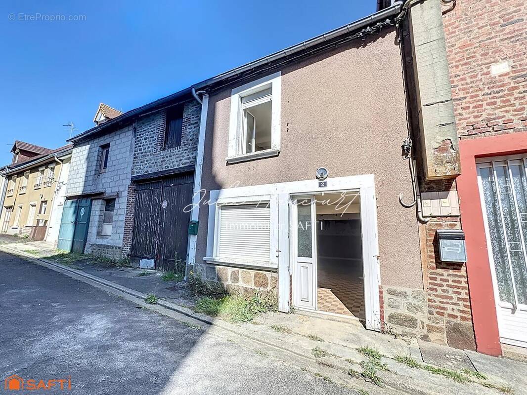 Photo 1 - Maison à MESSEI