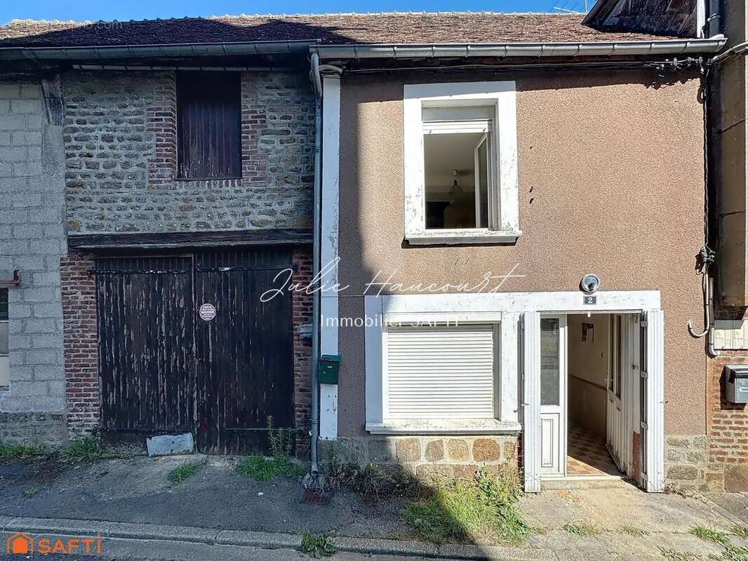 Photo 2 - Maison à MESSEI