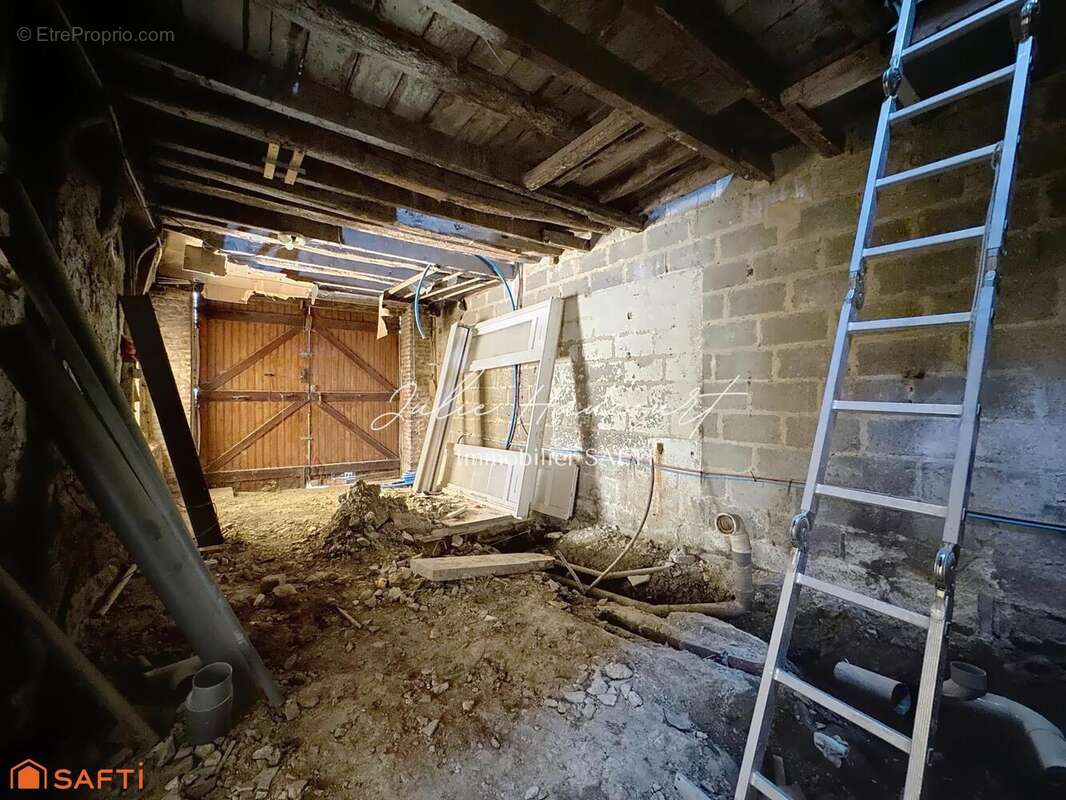 Photo 7 - Maison à MESSEI