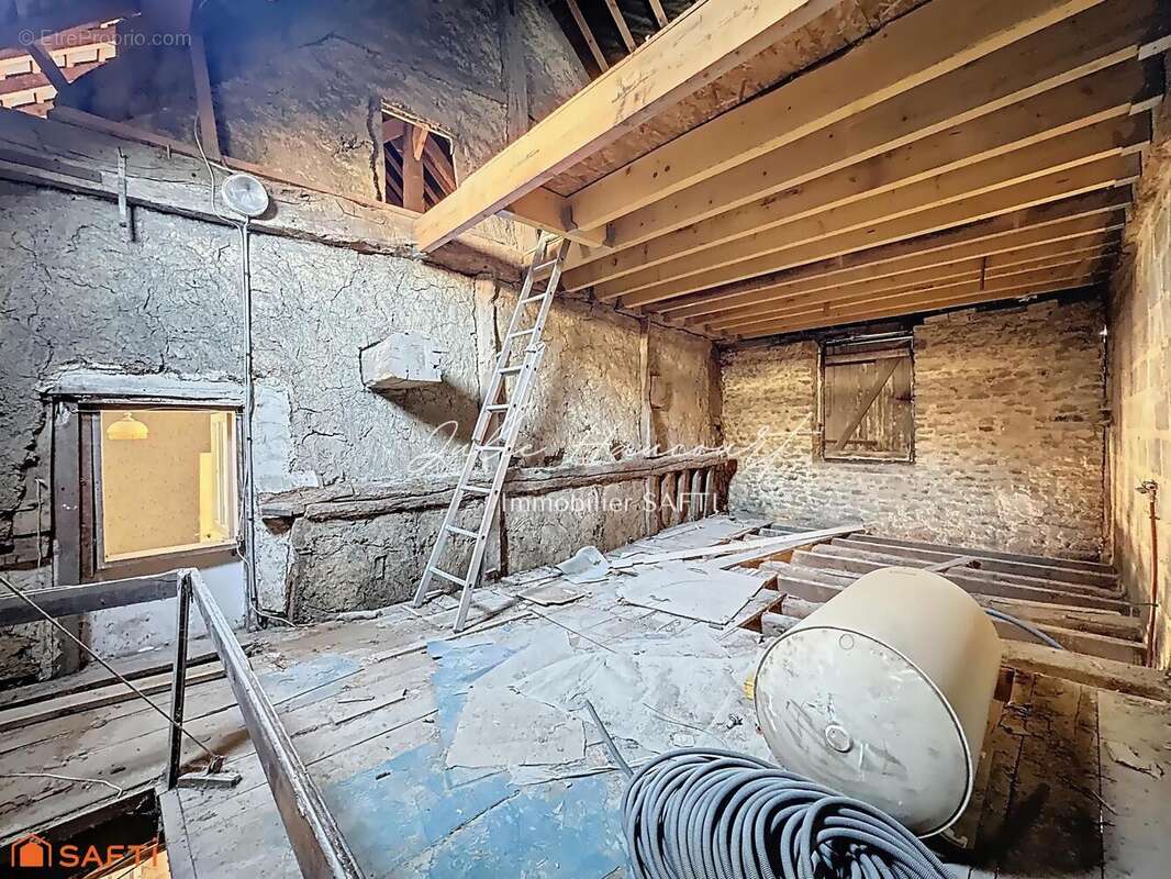 Photo 8 - Maison à MESSEI