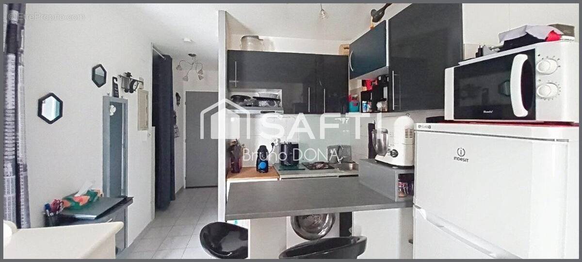 Photo 1 - Appartement à SERIGNAN