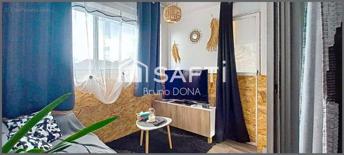 Photo 2 - Appartement à SERIGNAN