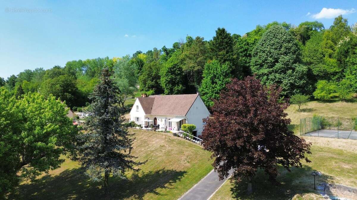 Photo 2 - Maison à VILLERS-COTTERETS