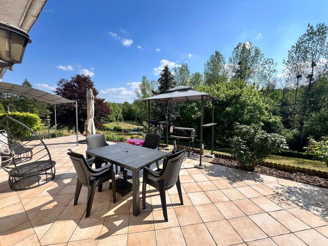 Photo 3 - Maison à VILLERS-COTTERETS