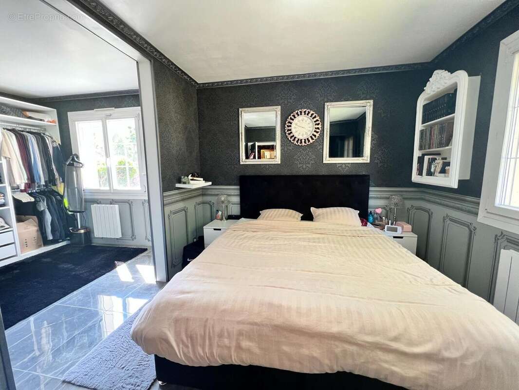 Photo 7 - Maison à VILLERS-COTTERETS