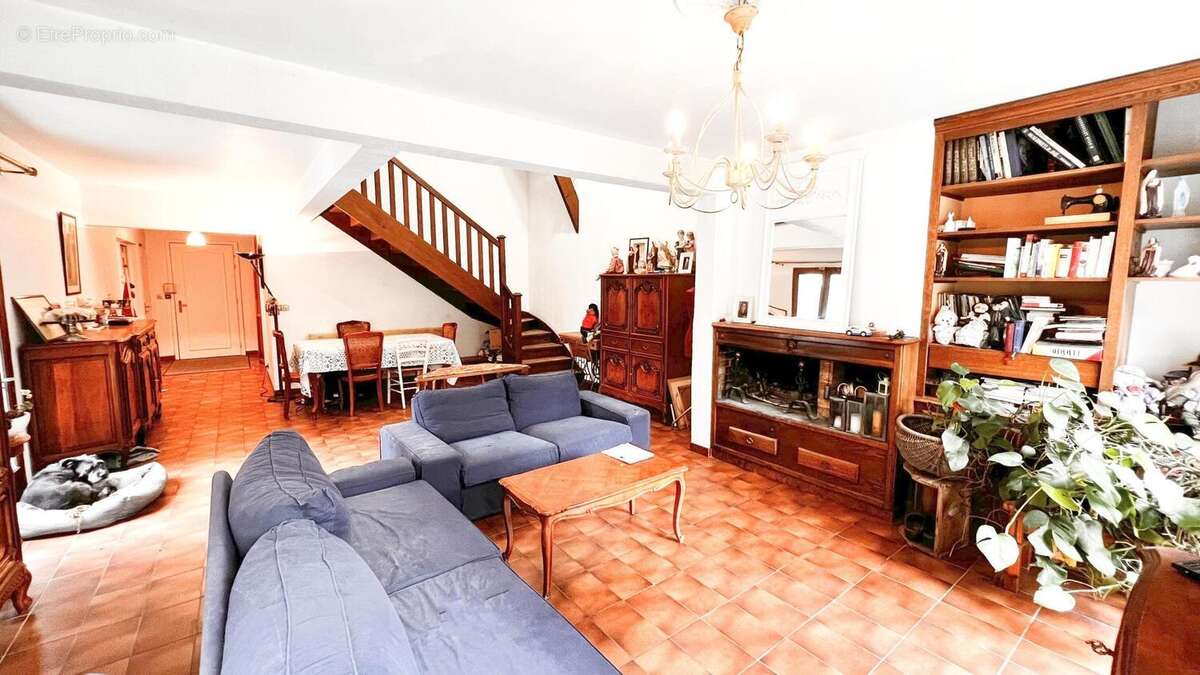 Photo 2 - Maison à VAUX-SUR-SEINE