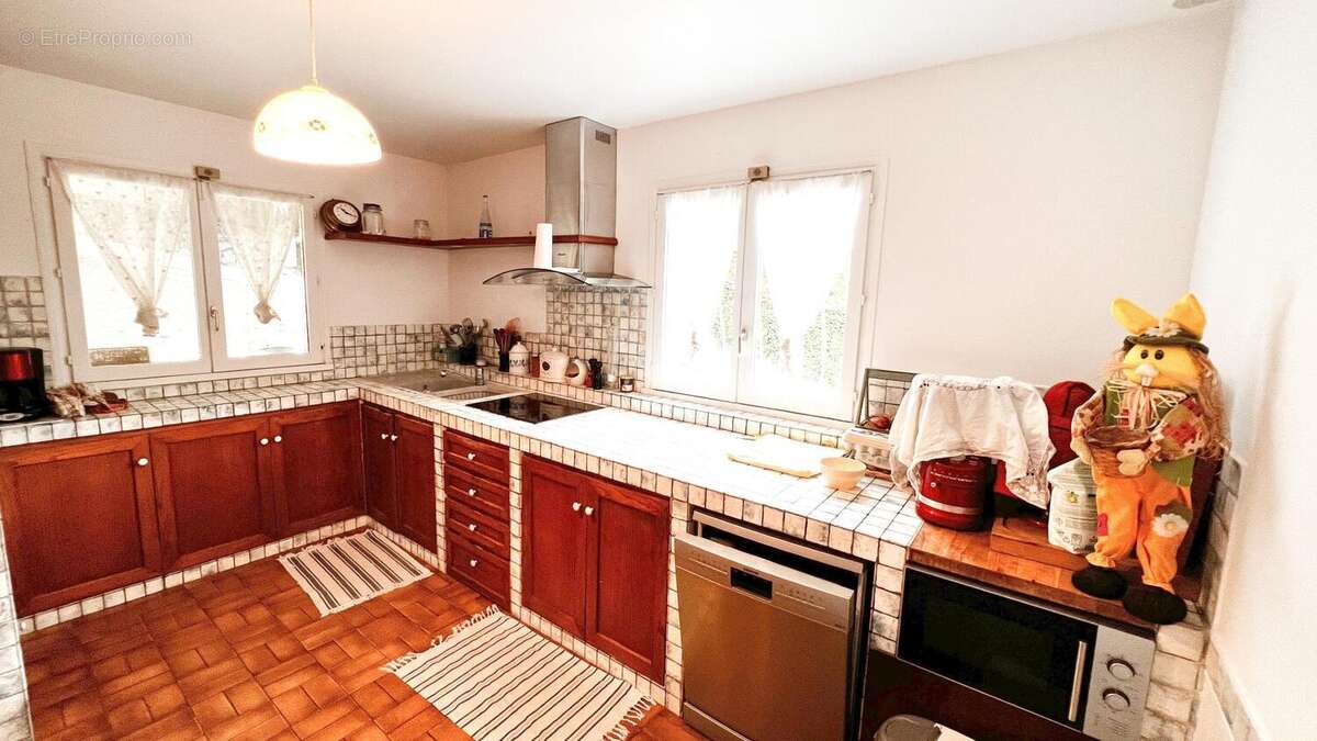 Photo 4 - Maison à VAUX-SUR-SEINE