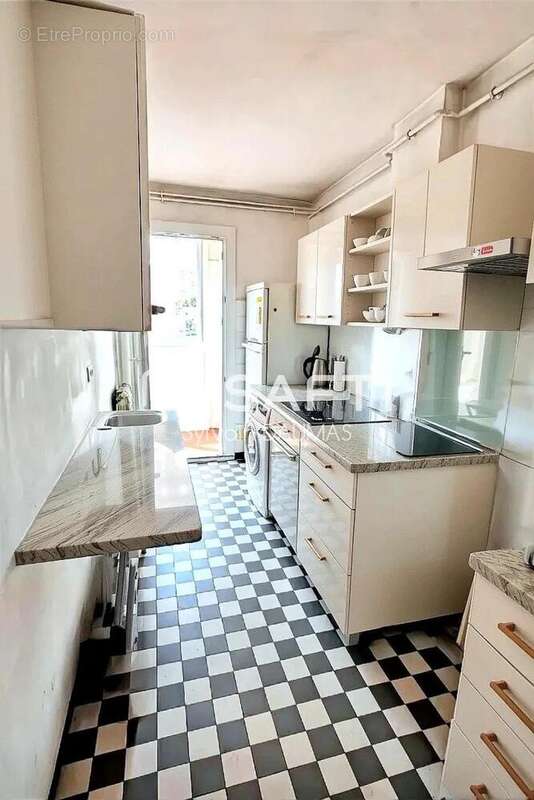 Photo 5 - Appartement à LA SEYNE-SUR-MER