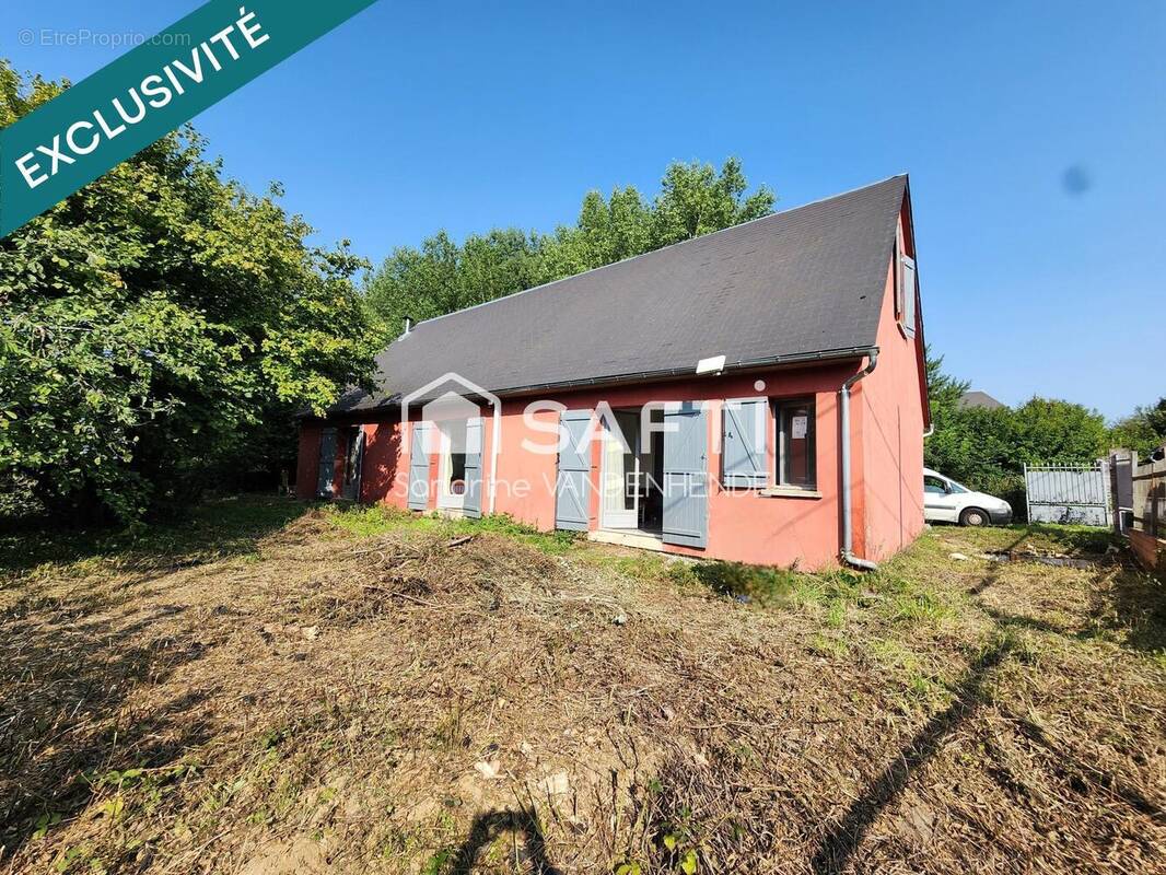 Photo 1 - Maison à VERVINS