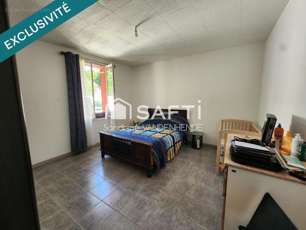 Photo 4 - Maison à VERVINS