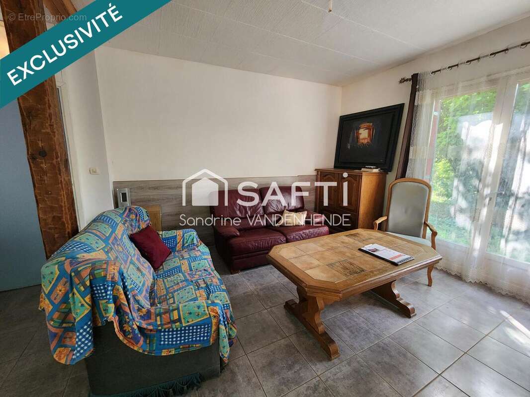 Photo 8 - Maison à VERVINS