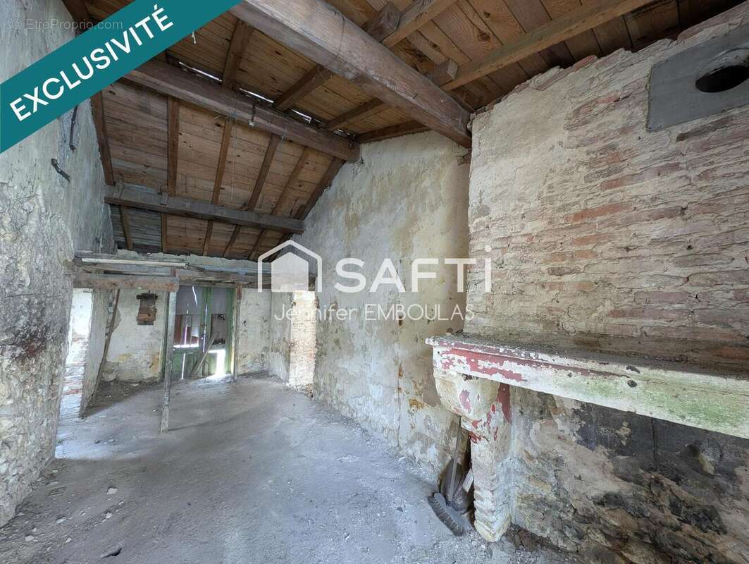 Photo 4 - Maison à SAINT-MORILLON